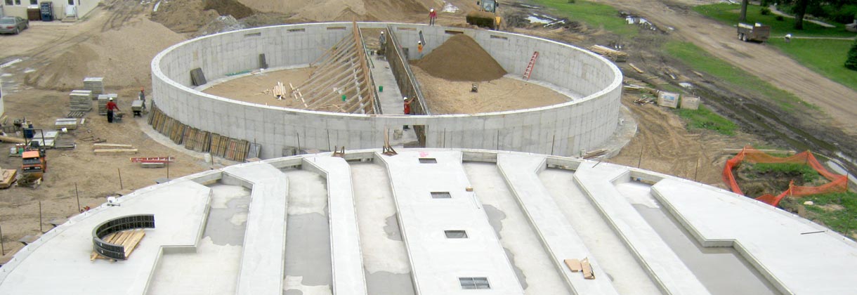 Concrete Construction